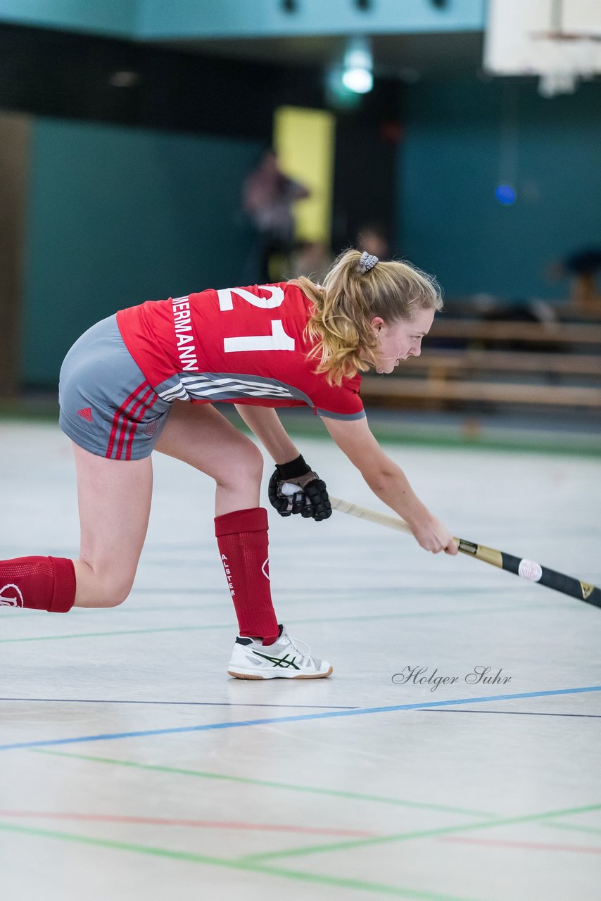 Bild 584 - B/C-Juniorinnen Hamburger Meisterschaft